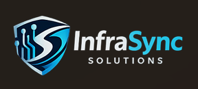 InfraSync Solutions Logo